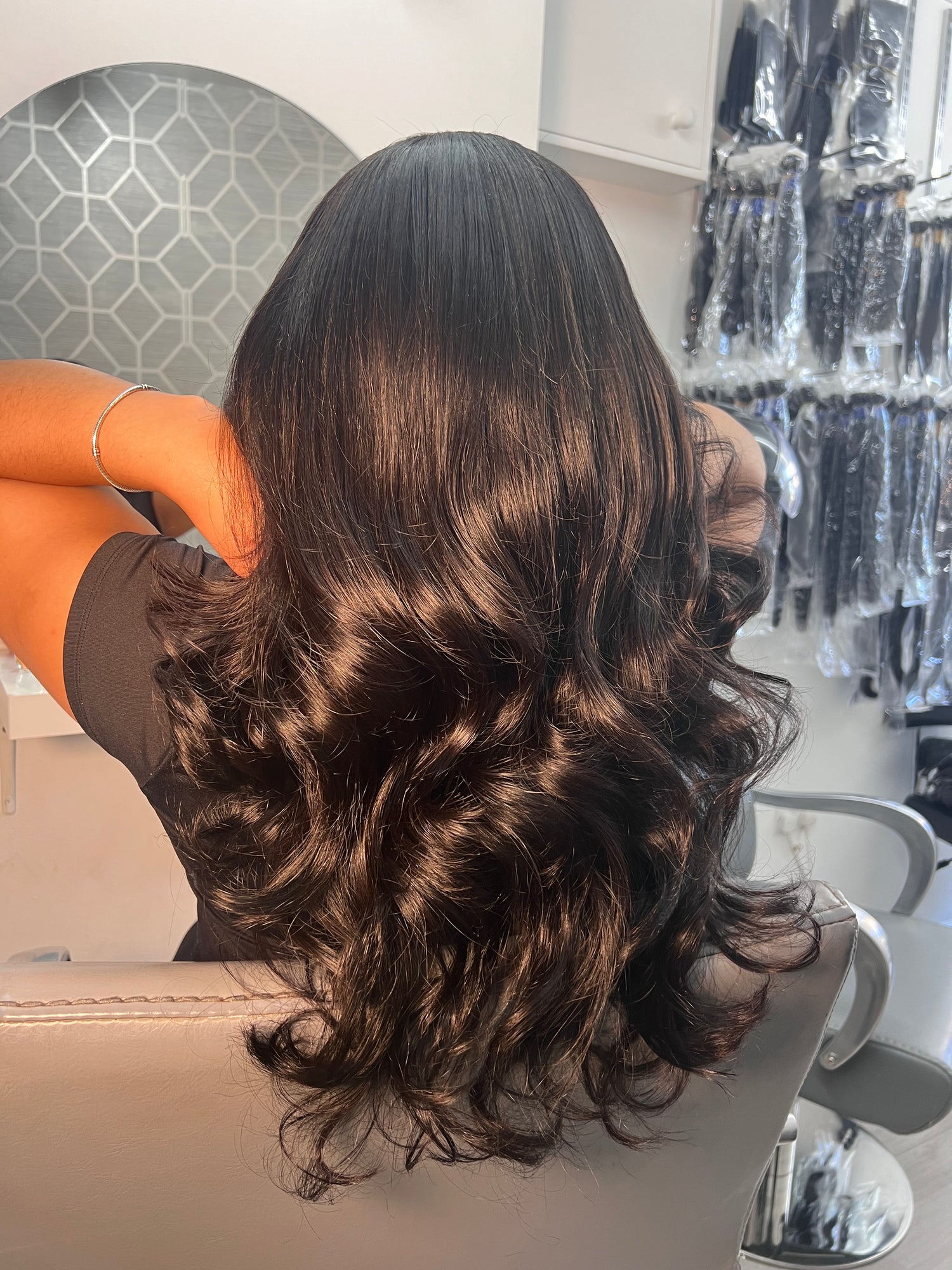 Body Wave Human 